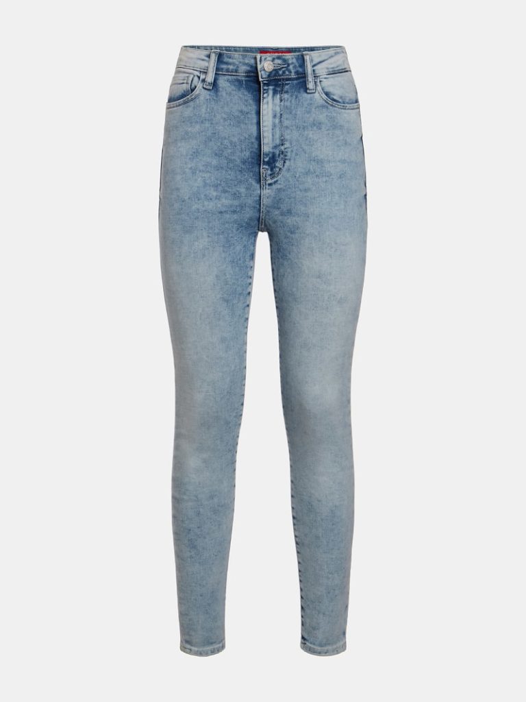 Джинсы Guess skinny high